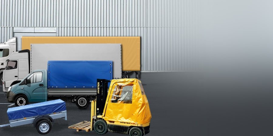 Тенты для авто, мото и спецтехники